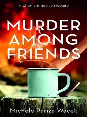 cover image of Murder Among Friends